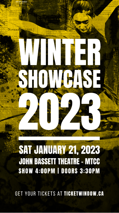 Winter Showcase 2023
