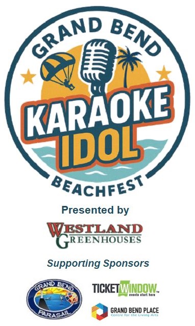 Grand Bend Karaoke Idol