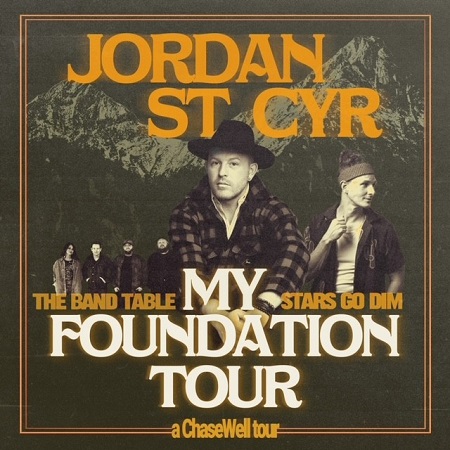 MY FOUNDATION TOUR