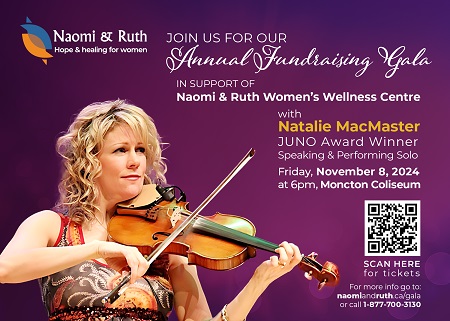 Naomi & Ruth Annual Fundraising Gala