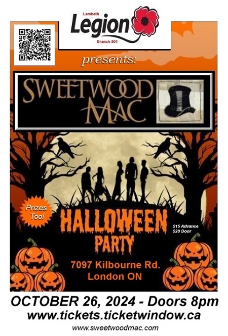 Sweetwood Mac Halloween