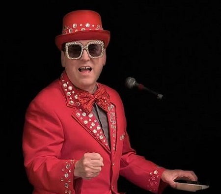 Sir Elton's Greatest Tribute Show - 2025