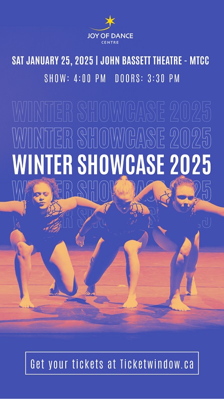 Winter Showcase 2025