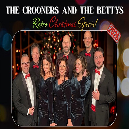 The Crooners & The Betty's Retro Christmas Special