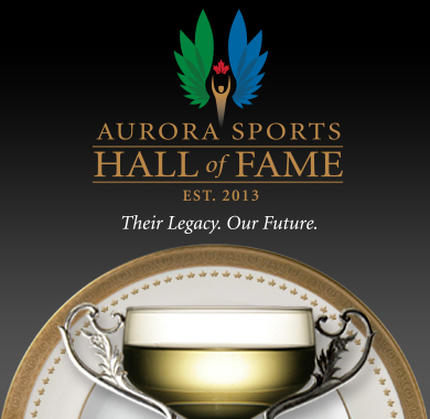 Aurora Sports Hall of Fame - Induction Dinner 2019