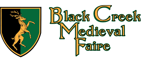 BLACK CREEK MEDIEVAL FAIRE