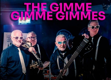 GIMME GIMME GIMMES