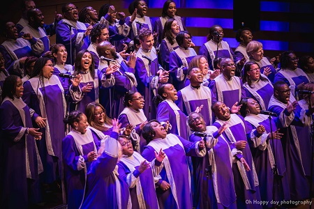 Toronto Mass Choir Concert