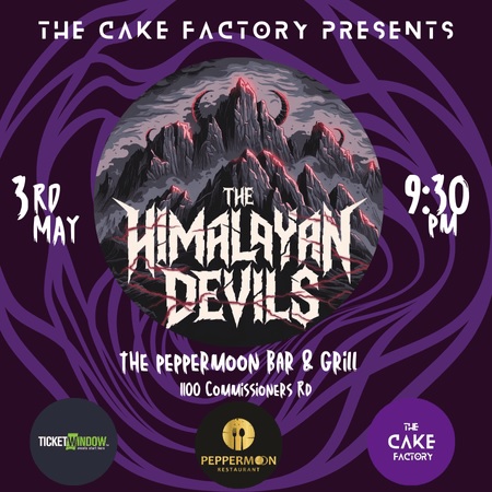 HIMALAYAN DEVILS