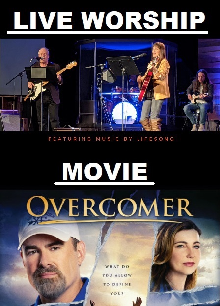 Live Worship & Movie